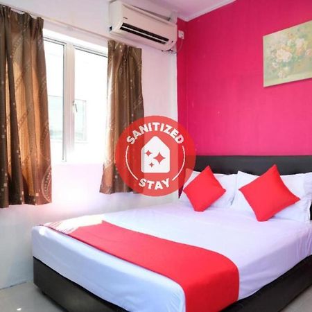 Oyo 603 Sri Padang Inn Kuantan Kültér fotó