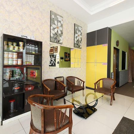 Oyo 603 Sri Padang Inn Kuantan Kültér fotó
