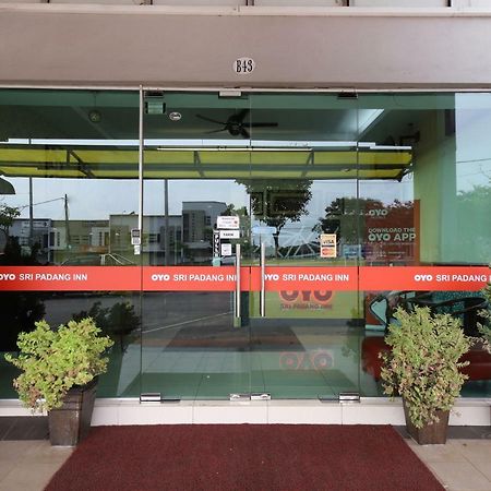 Oyo 603 Sri Padang Inn Kuantan Kültér fotó