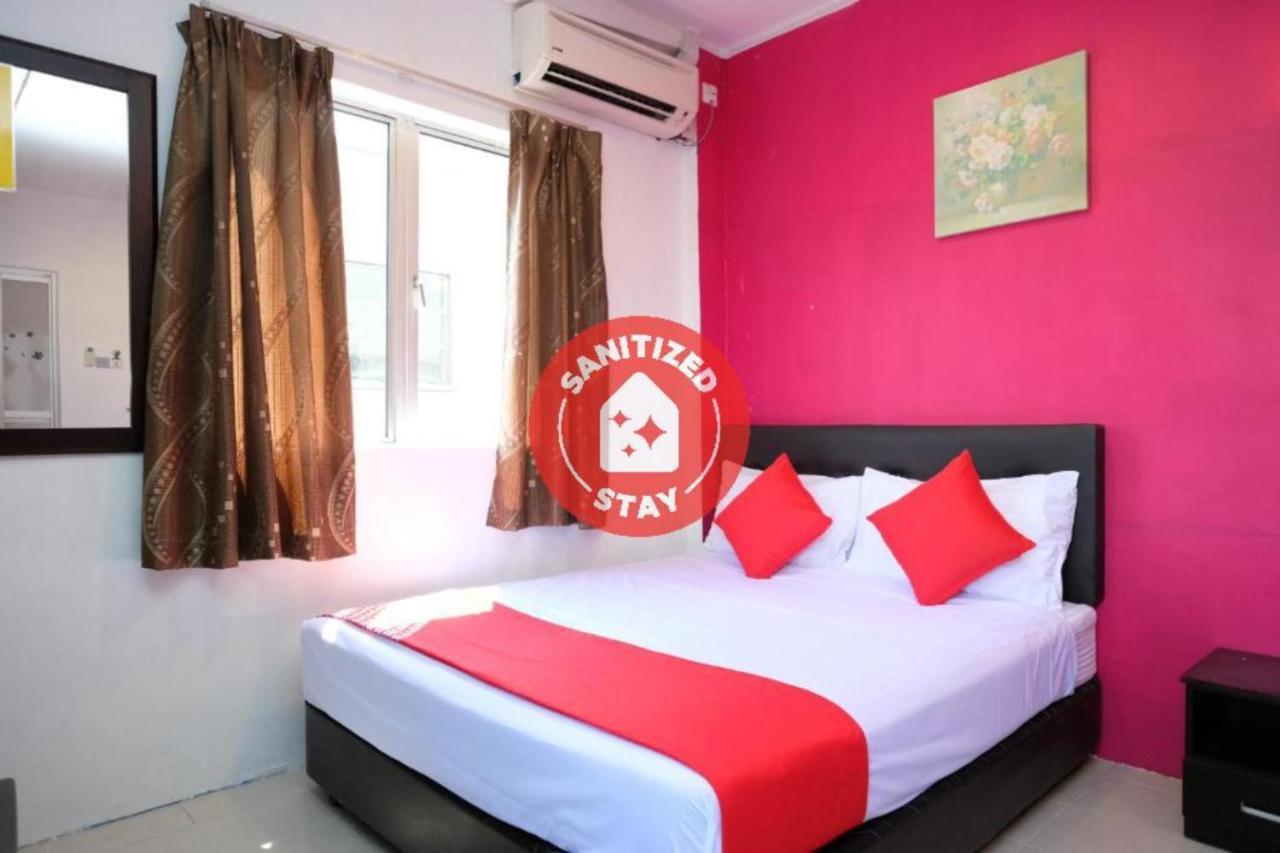 Oyo 603 Sri Padang Inn Kuantan Kültér fotó
