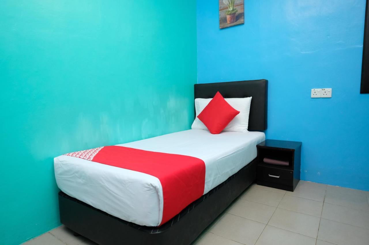 Oyo 603 Sri Padang Inn Kuantan Kültér fotó