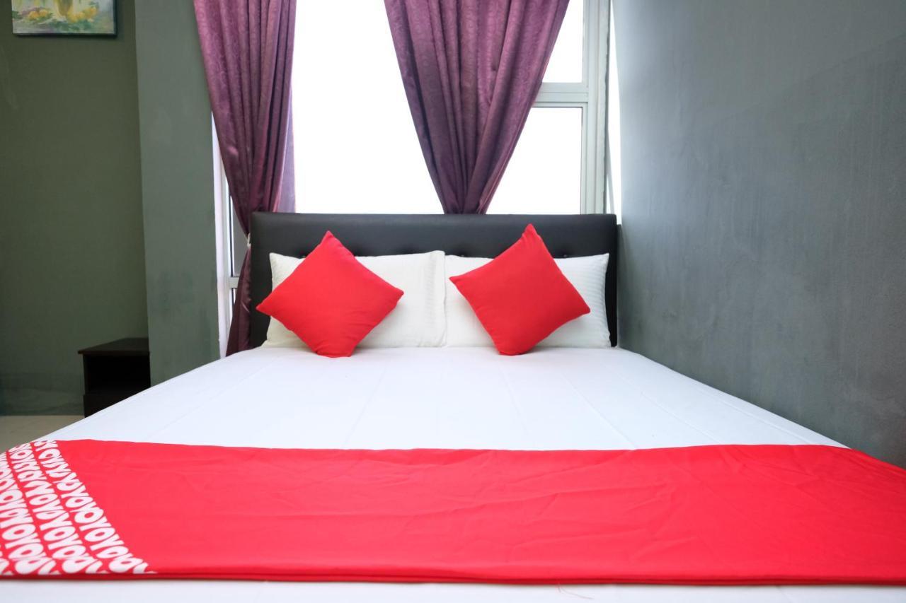 Oyo 603 Sri Padang Inn Kuantan Kültér fotó