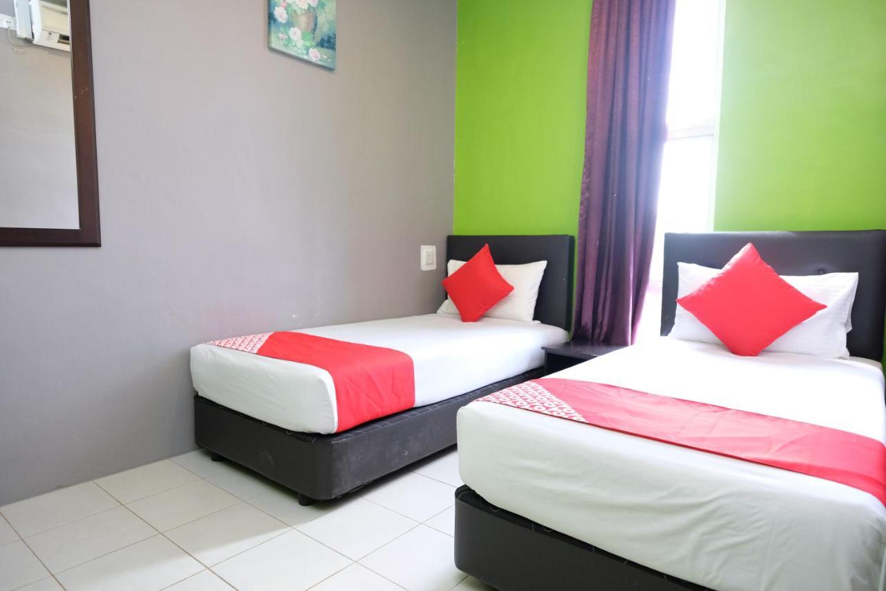 Oyo 603 Sri Padang Inn Kuantan Kültér fotó