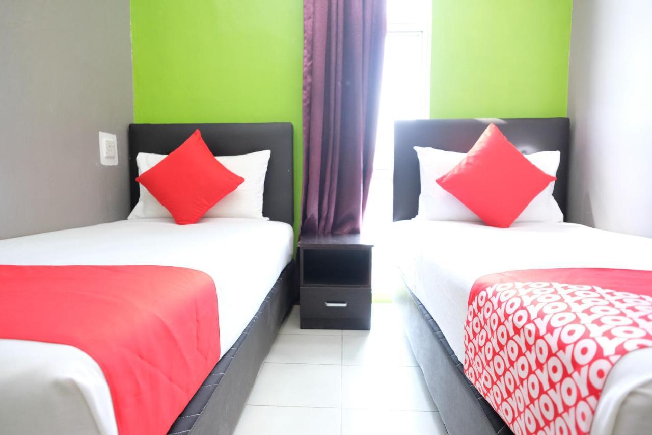 Oyo 603 Sri Padang Inn Kuantan Kültér fotó