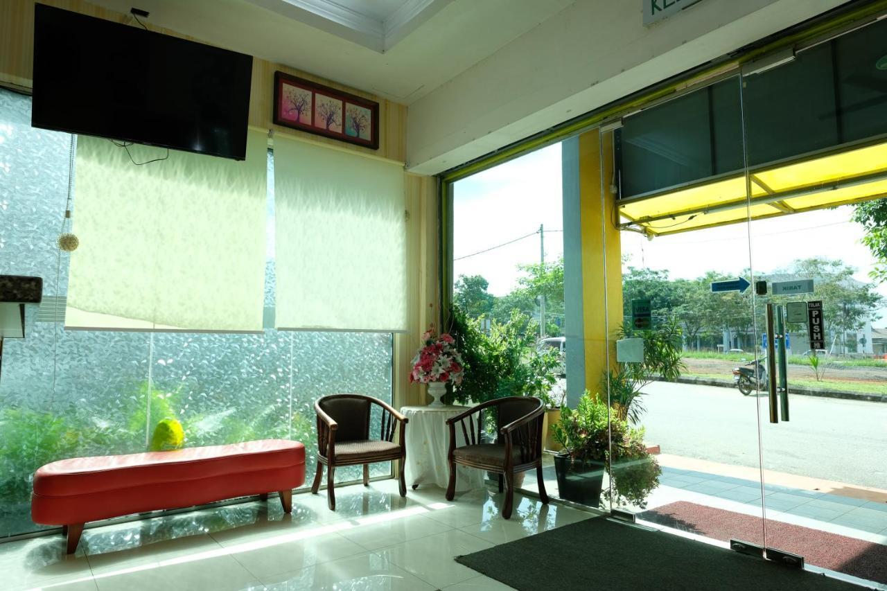 Oyo 603 Sri Padang Inn Kuantan Kültér fotó