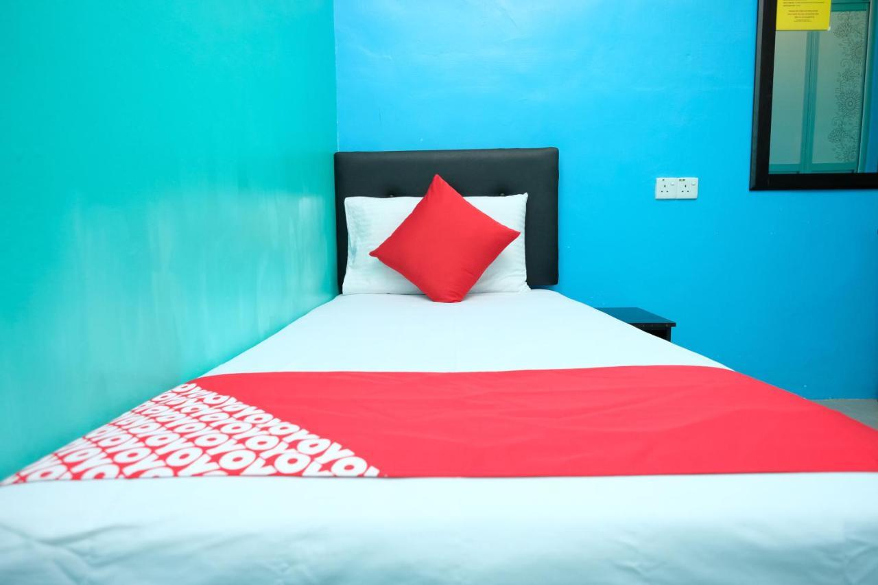 Oyo 603 Sri Padang Inn Kuantan Kültér fotó