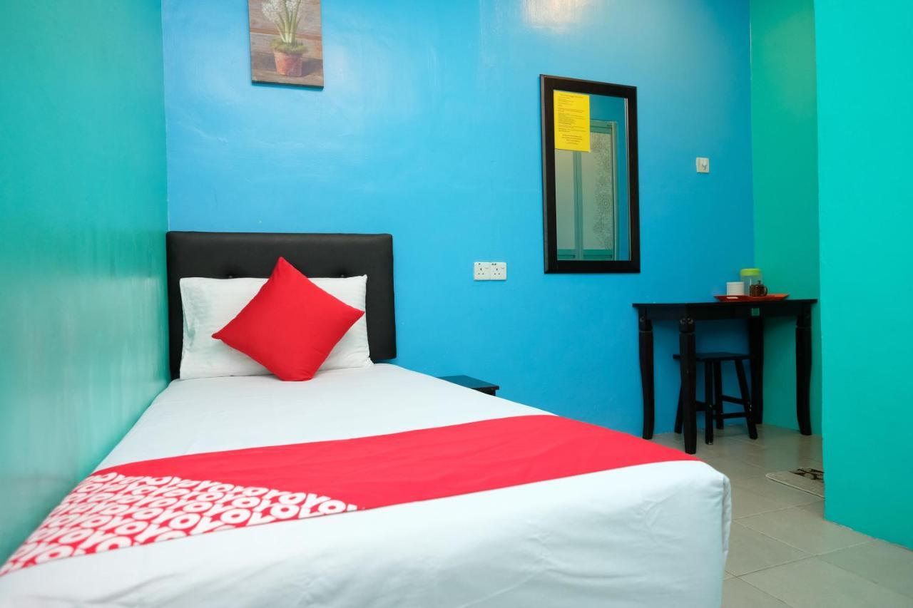 Oyo 603 Sri Padang Inn Kuantan Kültér fotó