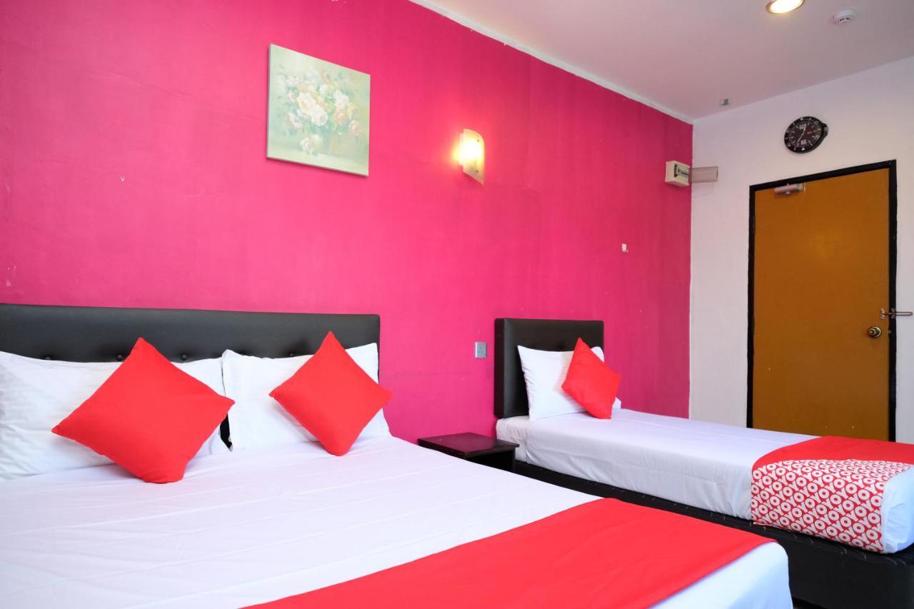 Oyo 603 Sri Padang Inn Kuantan Kültér fotó