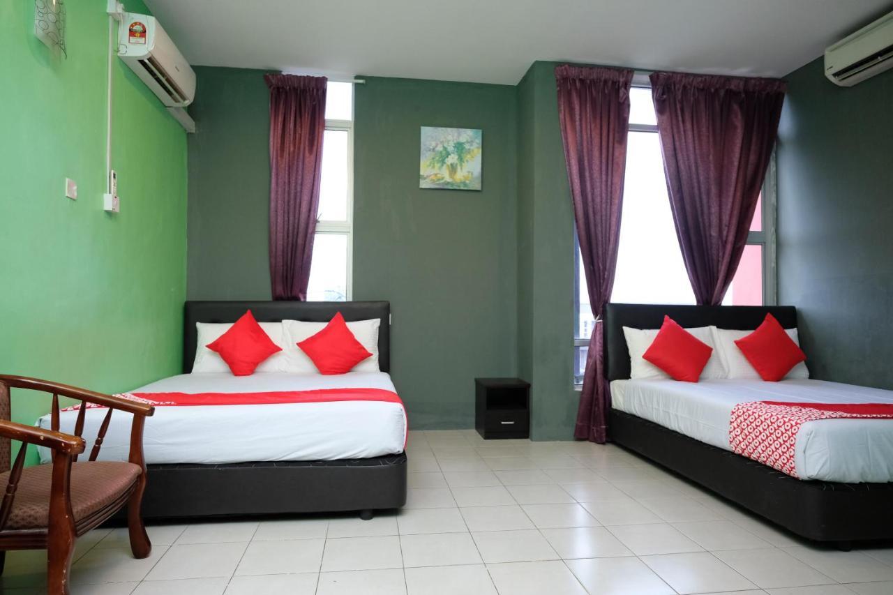 Oyo 603 Sri Padang Inn Kuantan Kültér fotó