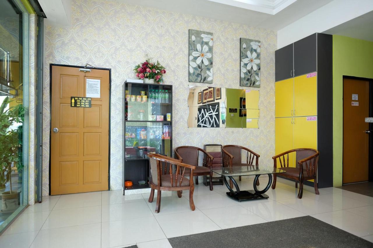 Oyo 603 Sri Padang Inn Kuantan Kültér fotó