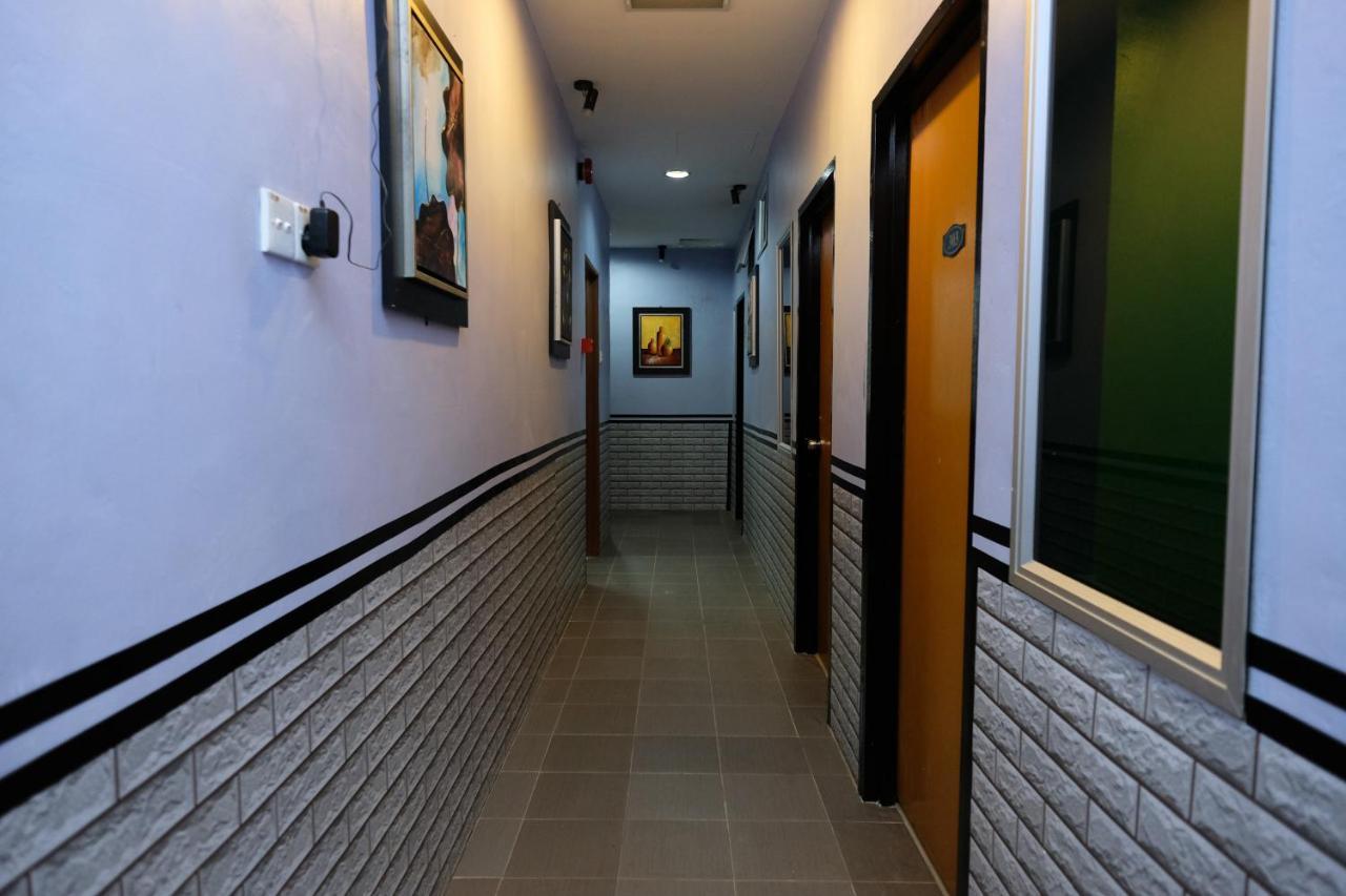 Oyo 603 Sri Padang Inn Kuantan Kültér fotó