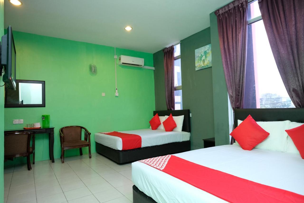 Oyo 603 Sri Padang Inn Kuantan Kültér fotó