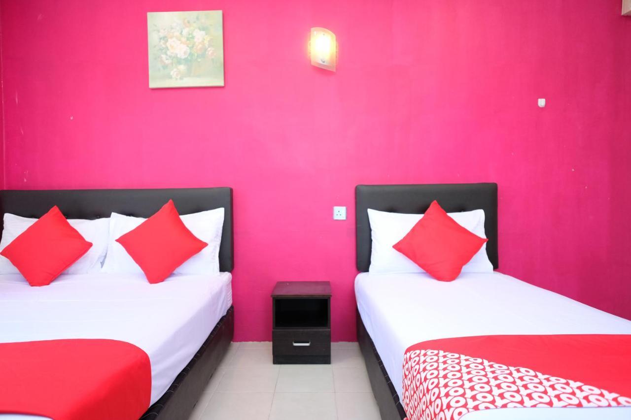 Oyo 603 Sri Padang Inn Kuantan Kültér fotó
