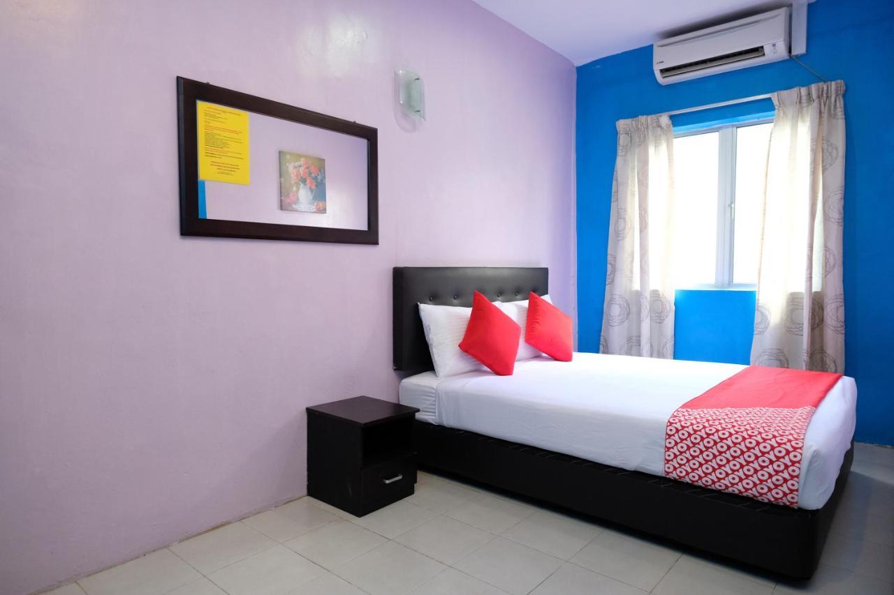 Oyo 603 Sri Padang Inn Kuantan Kültér fotó
