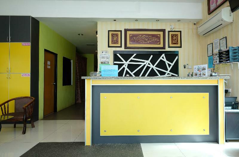 Oyo 603 Sri Padang Inn Kuantan Kültér fotó