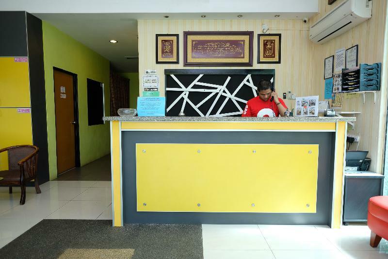 Oyo 603 Sri Padang Inn Kuantan Kültér fotó