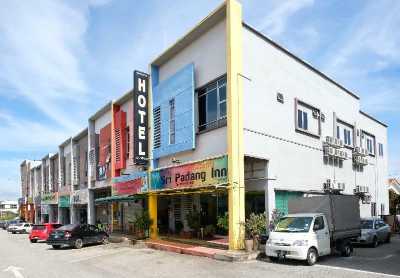 Oyo 603 Sri Padang Inn Kuantan Kültér fotó