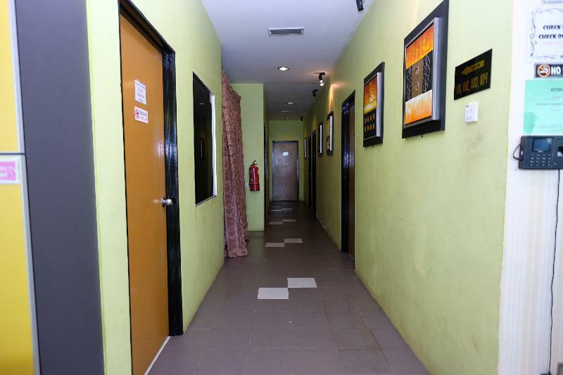 Oyo 603 Sri Padang Inn Kuantan Kültér fotó