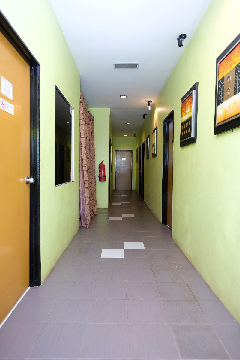 Oyo 603 Sri Padang Inn Kuantan Kültér fotó