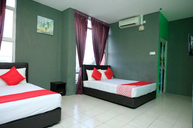 Oyo 603 Sri Padang Inn Kuantan Kültér fotó