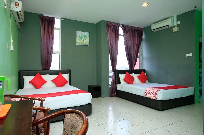 Oyo 603 Sri Padang Inn Kuantan Kültér fotó