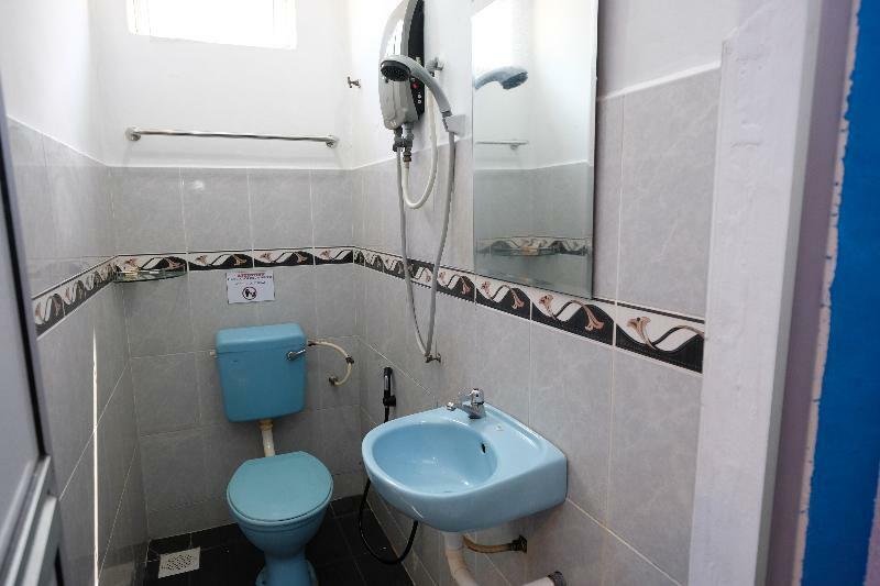 Oyo 603 Sri Padang Inn Kuantan Kültér fotó