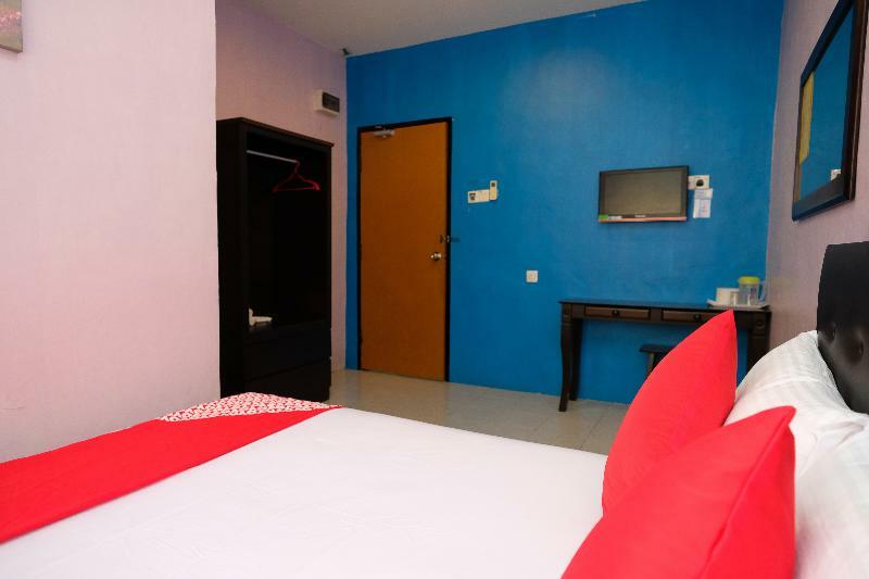 Oyo 603 Sri Padang Inn Kuantan Kültér fotó