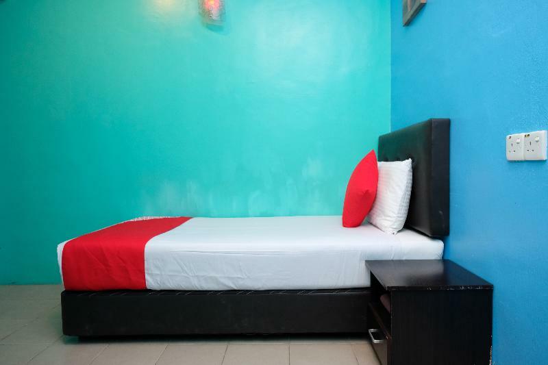 Oyo 603 Sri Padang Inn Kuantan Kültér fotó