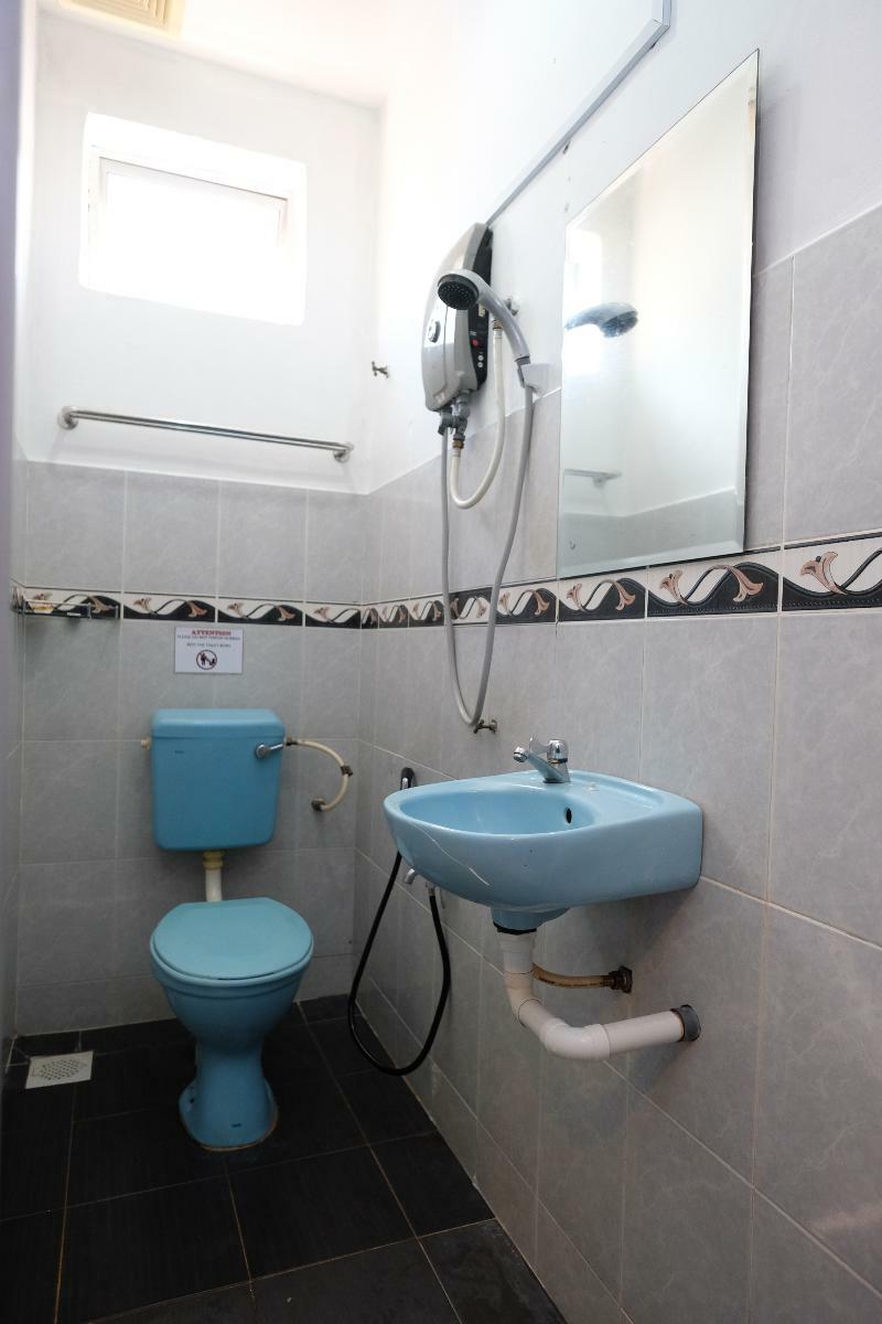 Oyo 603 Sri Padang Inn Kuantan Kültér fotó