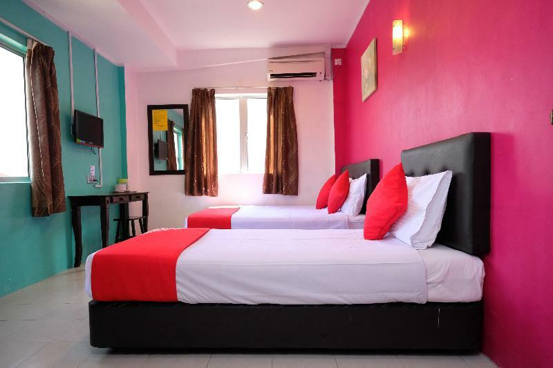 Oyo 603 Sri Padang Inn Kuantan Kültér fotó