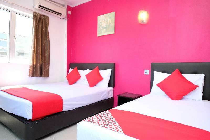 Oyo 603 Sri Padang Inn Kuantan Kültér fotó