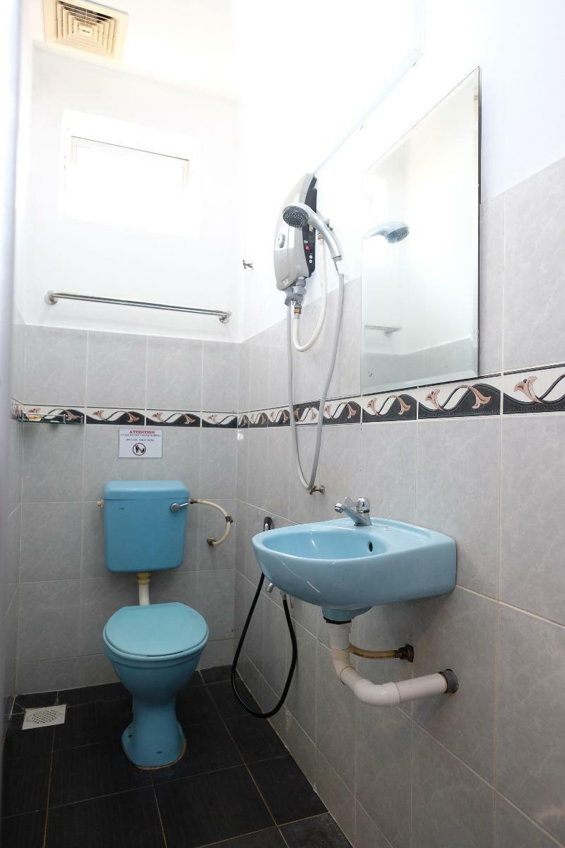 Oyo 603 Sri Padang Inn Kuantan Kültér fotó