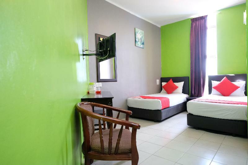 Oyo 603 Sri Padang Inn Kuantan Kültér fotó