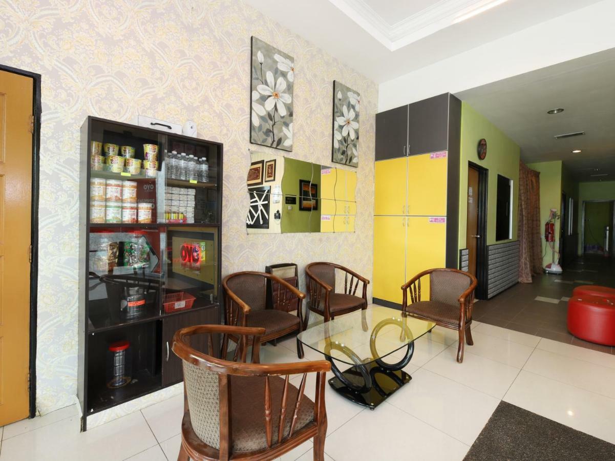 Oyo 603 Sri Padang Inn Kuantan Kültér fotó
