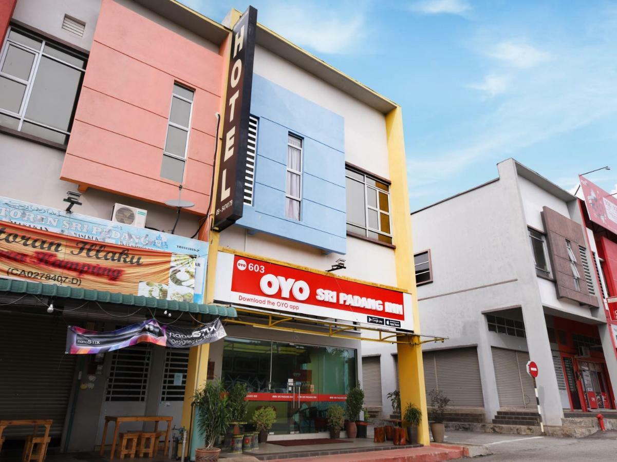 Oyo 603 Sri Padang Inn Kuantan Kültér fotó