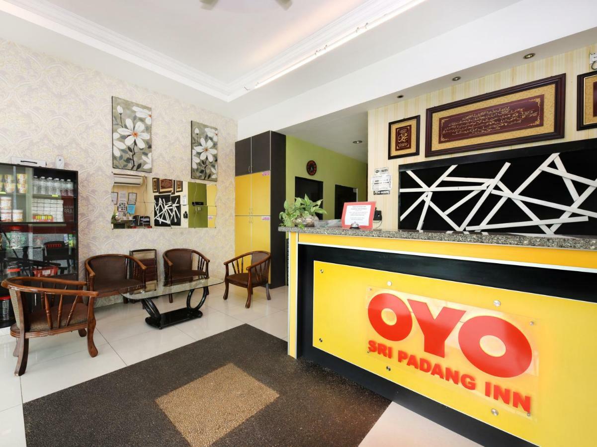 Oyo 603 Sri Padang Inn Kuantan Kültér fotó