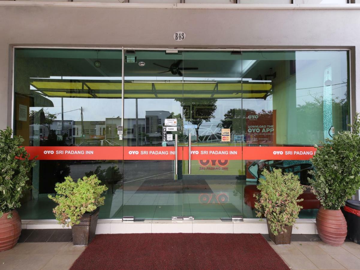 Oyo 603 Sri Padang Inn Kuantan Kültér fotó