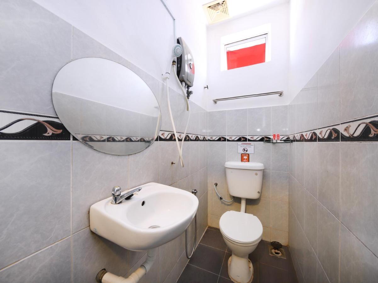Oyo 603 Sri Padang Inn Kuantan Kültér fotó