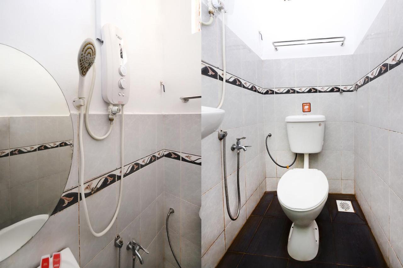 Oyo 603 Sri Padang Inn Kuantan Kültér fotó